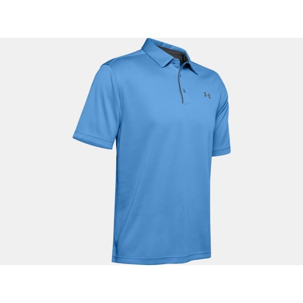 Under Armour Polo Tech Blå M / Regular Man