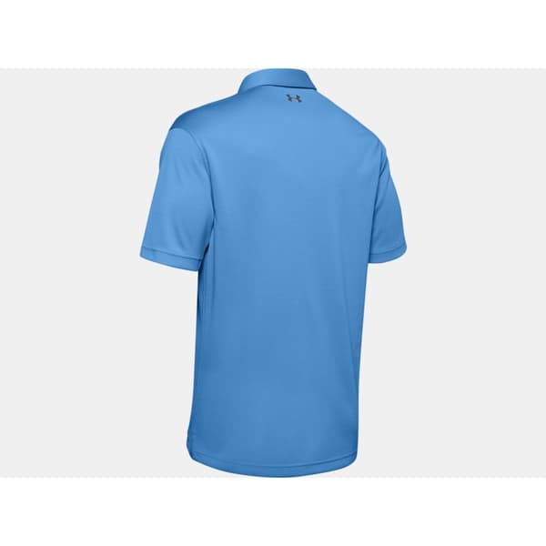 Under Armour Polo Tech Blå M / Regular Man