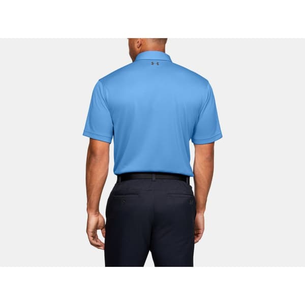 Under Armour Polo Tech Blå M / Regular Man