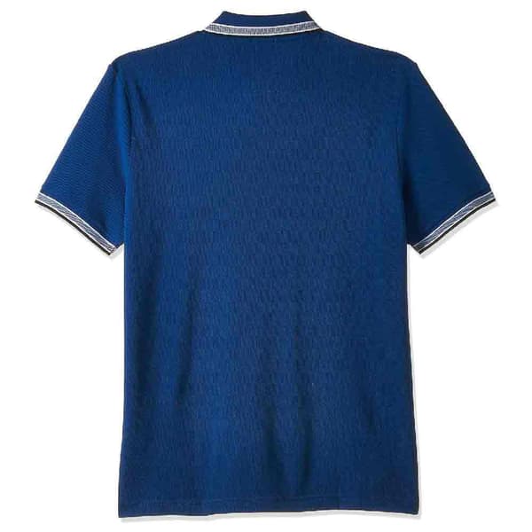 Boss Polo Paddy Blå 3XL Mand