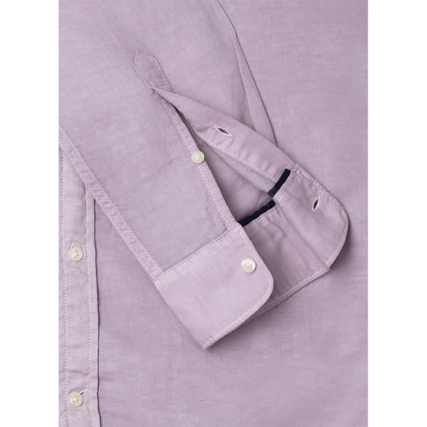 Pepe Jeans Lang ærmet Skjorte Parker Brun XL Mand