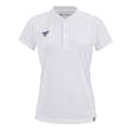 Pikkukuva 2 / 3: Tecnifibre Lyhythihainen Poolo Team Mesh Valkoinen L Nainen