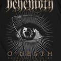 Miniatyrbild 3 av 4: Behemoth O Death Band Logo T Shirt