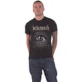 Miniatyrbild 1 av 4: Behemoth O Death Band Logo T Shirt