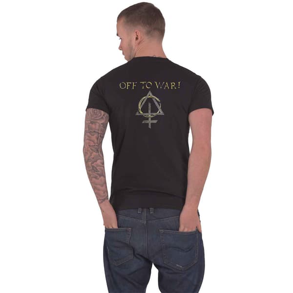 Behemoth Off To War T Shirt