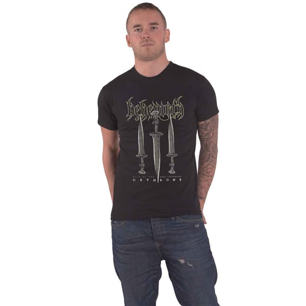Behemoth Off To War T Shirt