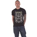 Miniatyrbild 1 av 4: Behemoth Harlot Band Logo T Shirt