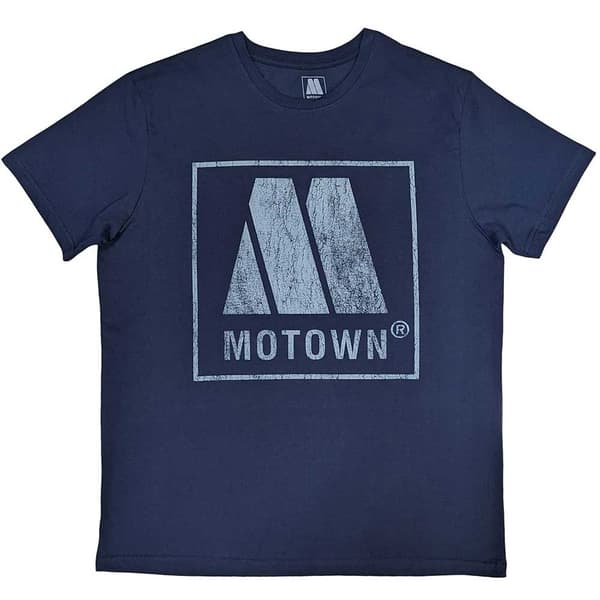 Motown Records Unisex T-Shirt: Vintage Logo (X-Large)