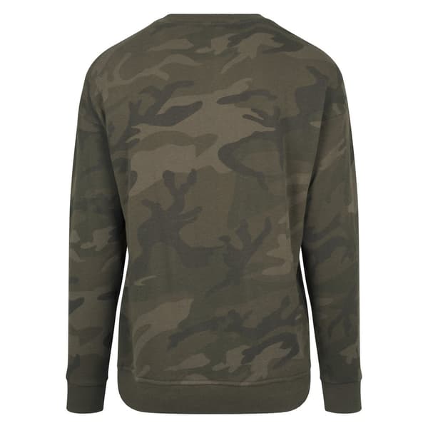 Urban Classics Langærmet T-shirt Grøn M Mand