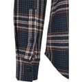 Miniatyrbillede 4 af 8: Urban Classics Sweatshirt Checked Campus Blå L Mand