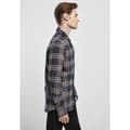 Miniatyrbillede 6 af 8: Urban Classics Sweatshirt Checked Campus Blå L Mand