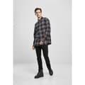 Miniatyrbillede 7 af 8: Urban Classics Sweatshirt Checked Campus Blå L Mand