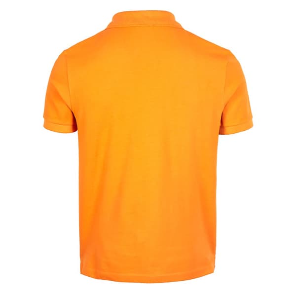 O´neill Kortärmad Piké N02400 Triple Stack Orange L Man