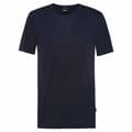 Miniatyrbillede 3 af 5: Boss Kortærmet T-shirt Tessler 150 Blå M Mand