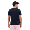 Miniatyrbillede 2 af 5: Boss Kortærmet T-shirt Tessler 150 Blå M Mand