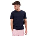 Miniatyrbillede 1 af 5: Boss Kortærmet T-shirt Tessler 150 Blå M Mand