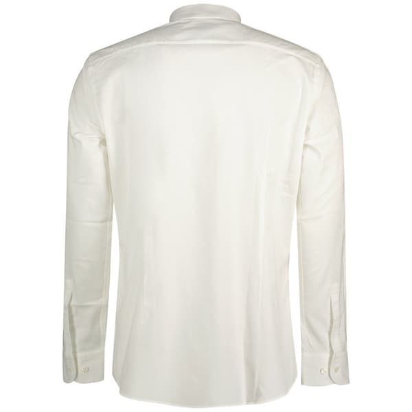 Boss Lang ærmet Skjorte H-hank-s-kent-c1-232 10248773 01 Hvid 41 / Regular Mand