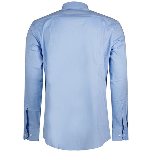 Boss Lang ærmet Skjorte H-hank-s-kent-c1-232 10248773 01 Blå 40 / Regular Mand