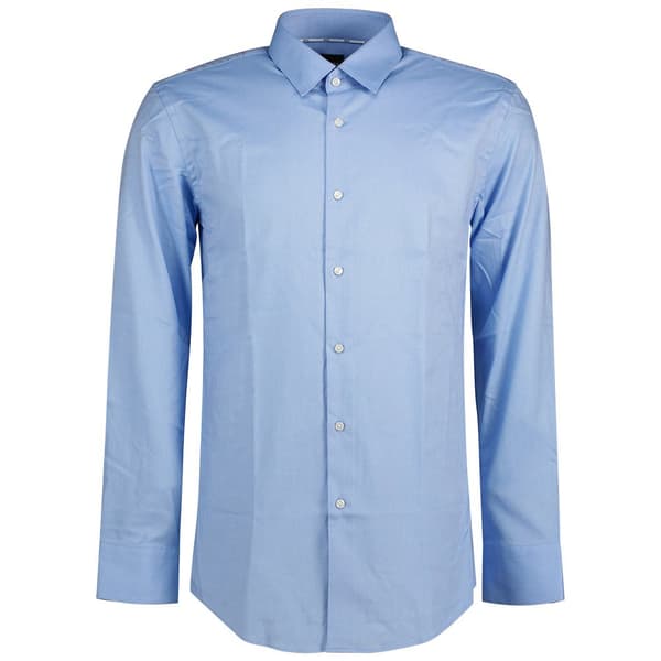 Boss Lang ærmet Skjorte H-hank-s-kent-c1-232 10248773 01 Blå 40 / Regular Mand