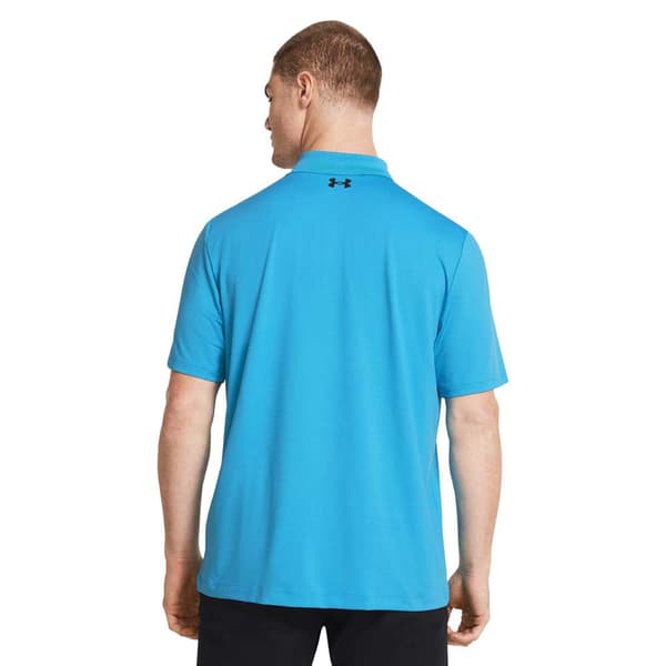 Under Armour Golf Kortärmad Piké Performance 3.0  S / Regular
