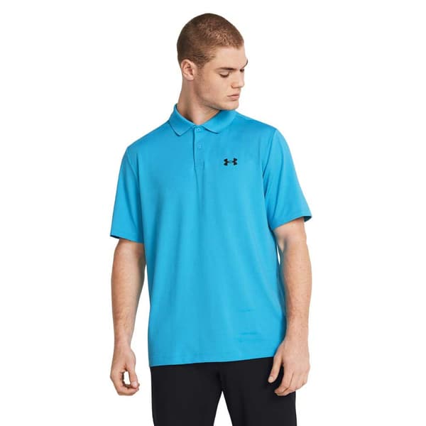 Under Armour Golf Kortærmet Polo Performance 3.0  M / Regular