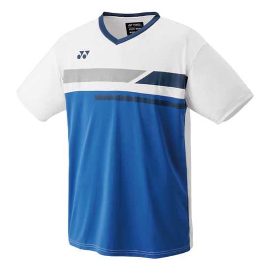 Yonex Kortärmad Piké Team Blå S Man