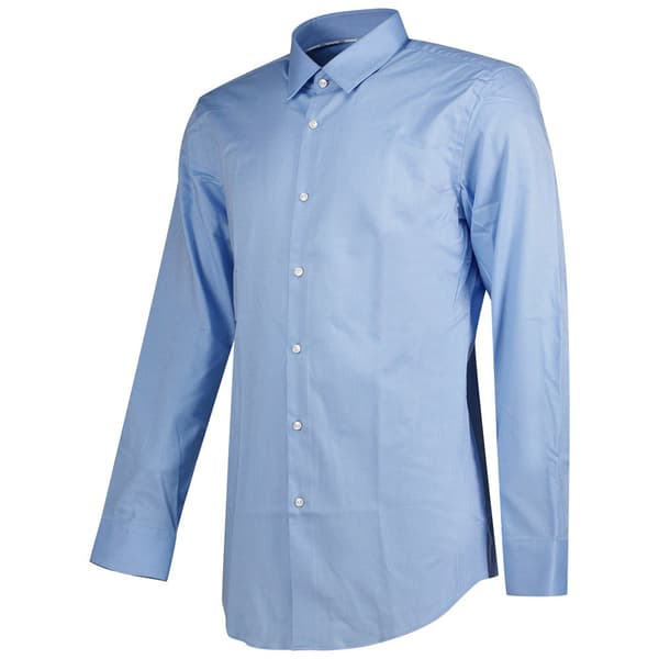 Boss Långärmad Tröja H-hank-s-kent-c1-232 10248773 01 Blå 45 / Regular Man