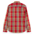 Miniatyrbillede 2 af 3: Scotch & Soda Lang ærmet Skjorte 174529 Flerfarvet L Mand