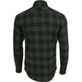 Miniatyrbillede 8 af 8: Urban Classics Skjorte Flanell Sort 5XL Mand