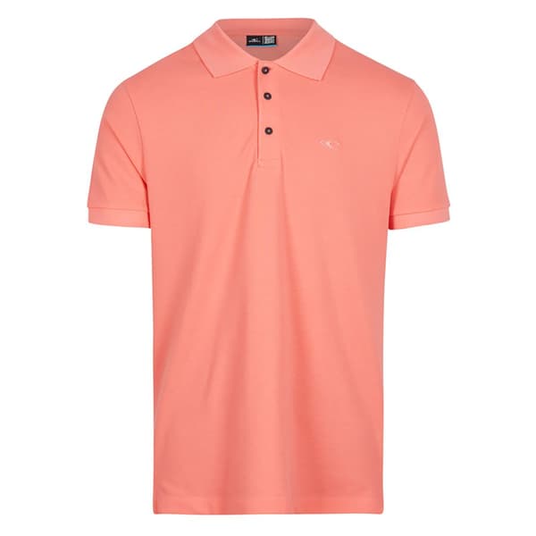 O´neill Lyhythihainen Poolo N02400 Triple Stack Oranssi L Mies