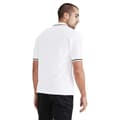 Miniatyrbillede 2 af 3: Dockers Polo Original Hvid S Mand