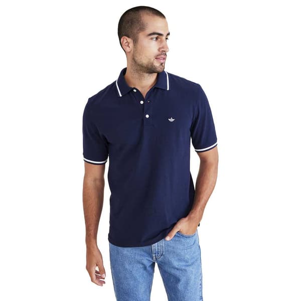 Dockers Polo Original Sininen S Mies