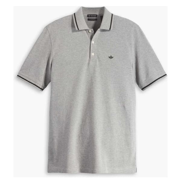 Dockers Polo Original Grå M Mand