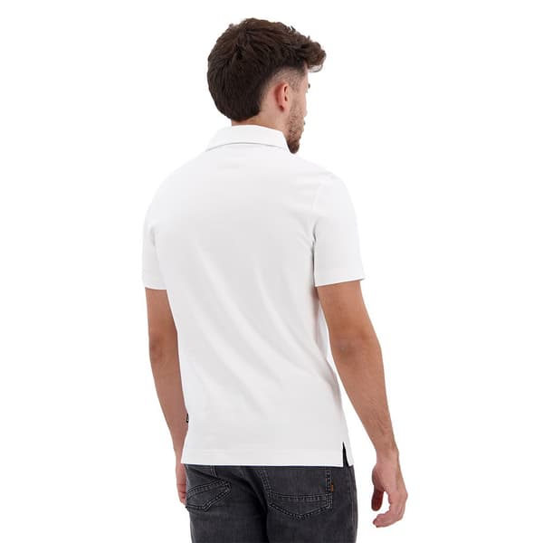 Boss Polo Palosh Hvid 3XL Mand