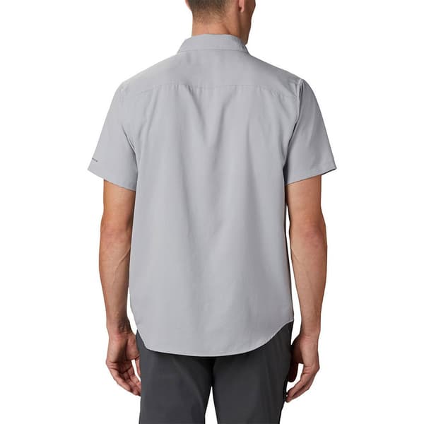 Columbia Kortärmad Tröja Utilizer Ii Solid Grå XL Man