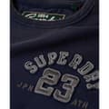 Pikkukuva 3 / 4: Superdry Lyhythihainen Pyöreäkauluksinen T-paita Vintage Athletic Chest Sininen M Mies