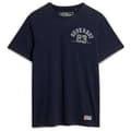 Pikkukuva 1 / 4: Superdry Lyhythihainen Pyöreäkauluksinen T-paita Vintage Athletic Chest Sininen M Mies