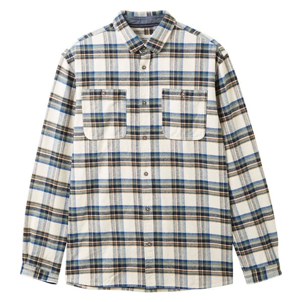 Tom Tailor Skjorte 1037434 Comfort Checked Flerfarvet 2XL Mand
