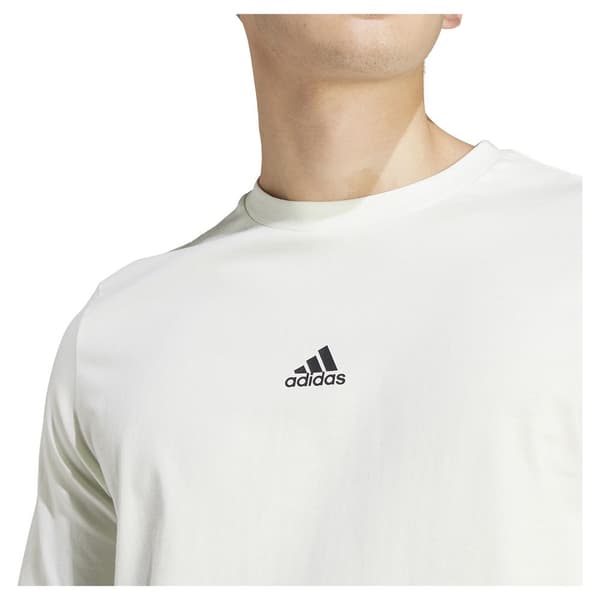 Adidas Lyhythihainen T-paita Tiro 2 Beige L Mies
