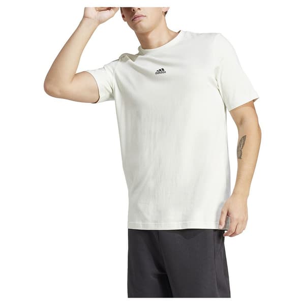 Adidas Lyhythihainen T-paita Tiro 2 Beige L Mies