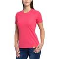 Miniatyrbillede 2 af 2: Iq-uv Kvinde T-shirt Uv 50+ Rosa XL Mand