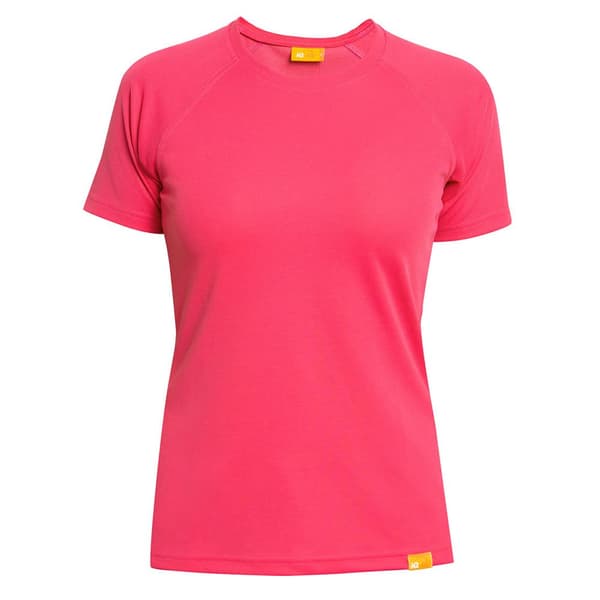 Iq-uv Kvinde T-shirt Uv 50+ Rosa XL Mand