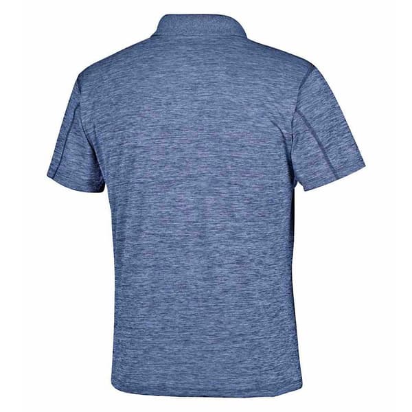 Columbia Kortærmet Poloshirt Zero Rules Blå S Mand