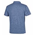 Miniatyrbillede 2 af 2: Columbia Kortærmet Poloshirt Zero Rules Blå S Mand