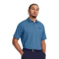Miniatyrbillede 1 af 5: Under Armour Golf Kortærmet Polo Iso-chill Verge  XL