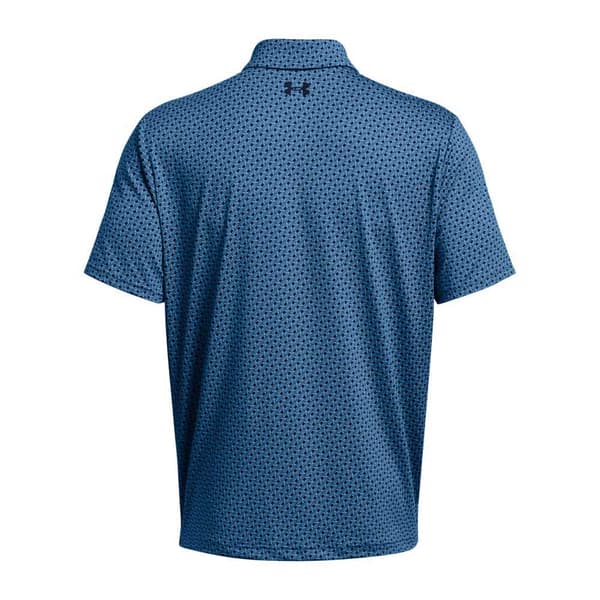 Under Armour Golf Kortärmad Piké Playoff 3.0 Printed S