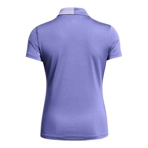 Under Armour Golf Kvinna Kortärmad Polo Playoff Pitch  XL