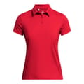 Pikkukuva 3 / 4: Under Armour Golf Nainen Lyhythihainen Poolo Tee To Green  M