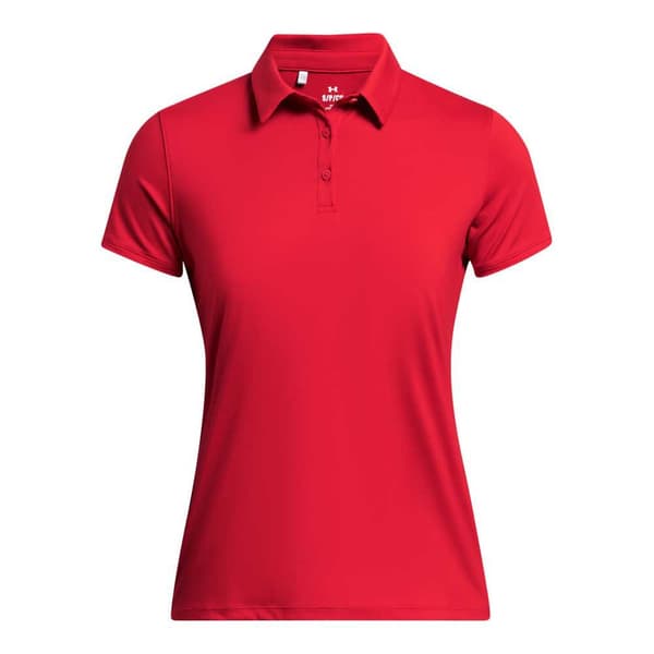 Under Armour Golf Nainen Lyhythihainen Poolo Tee To Green  M