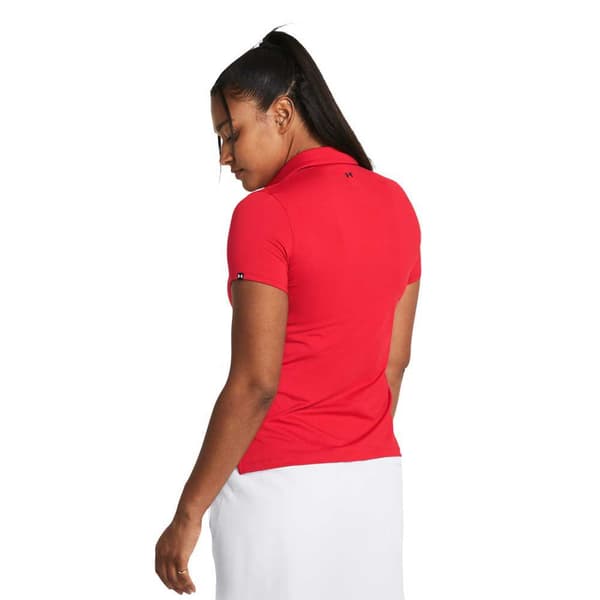 Under Armour Golf Nainen Lyhythihainen Poolo Tee To Green  M